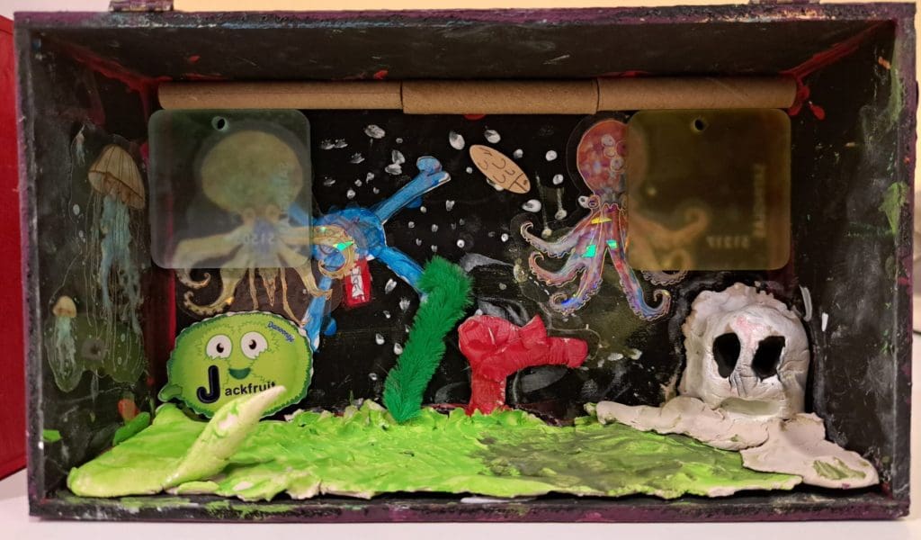 De Digitale Kunstjuf en OZC Orion: